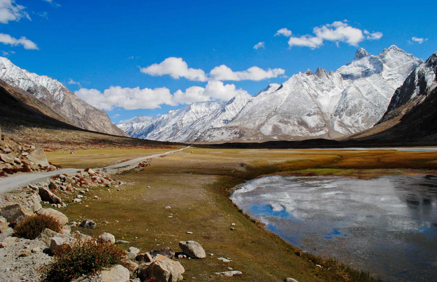 Zanskar Valley