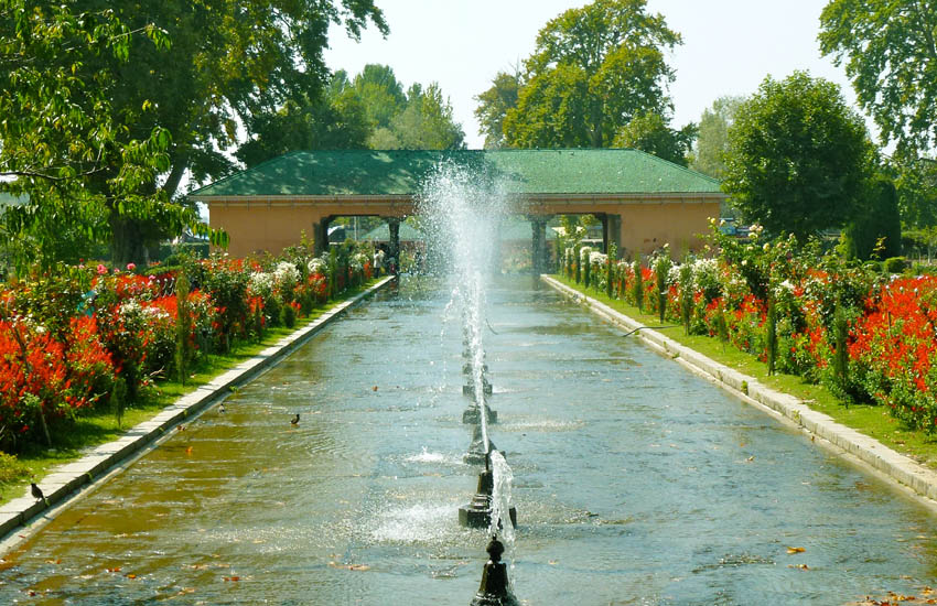 Shalimar Garden