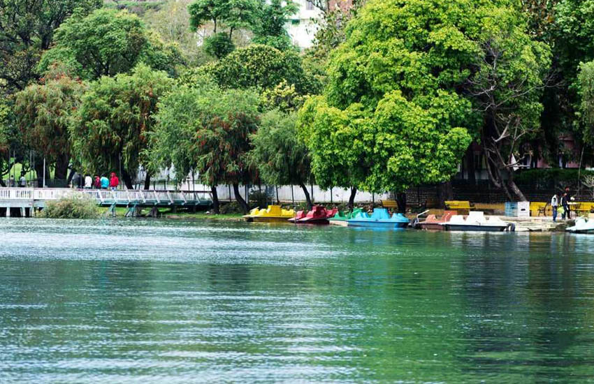 Mansar Lake