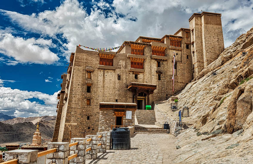 Royal Leh Palace