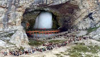 Amarnath Cave