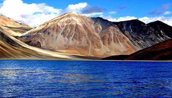 Pangong Lake